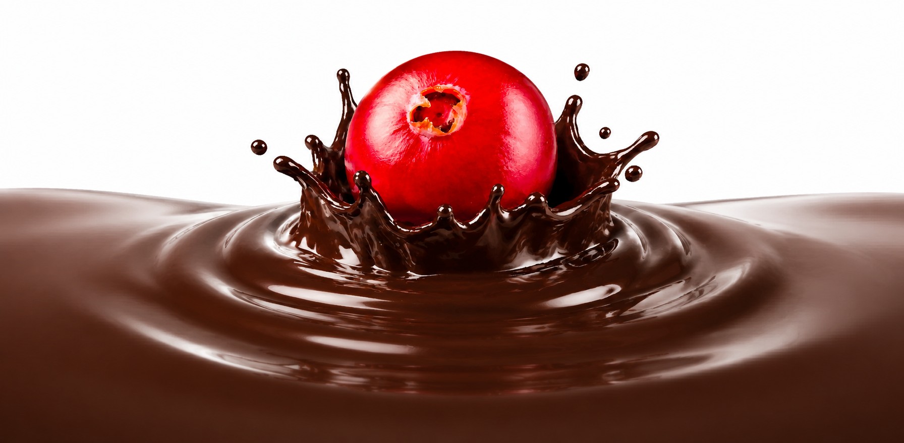 The Berry meets Chocolate