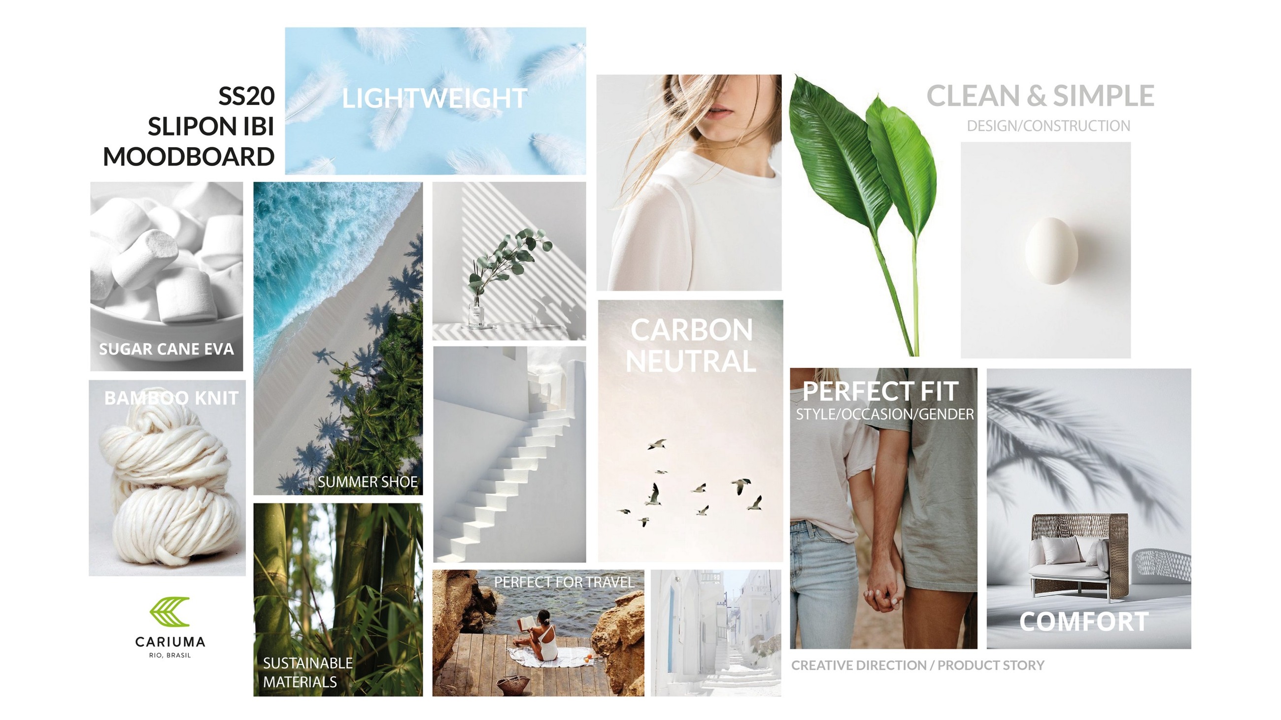 Mood board
