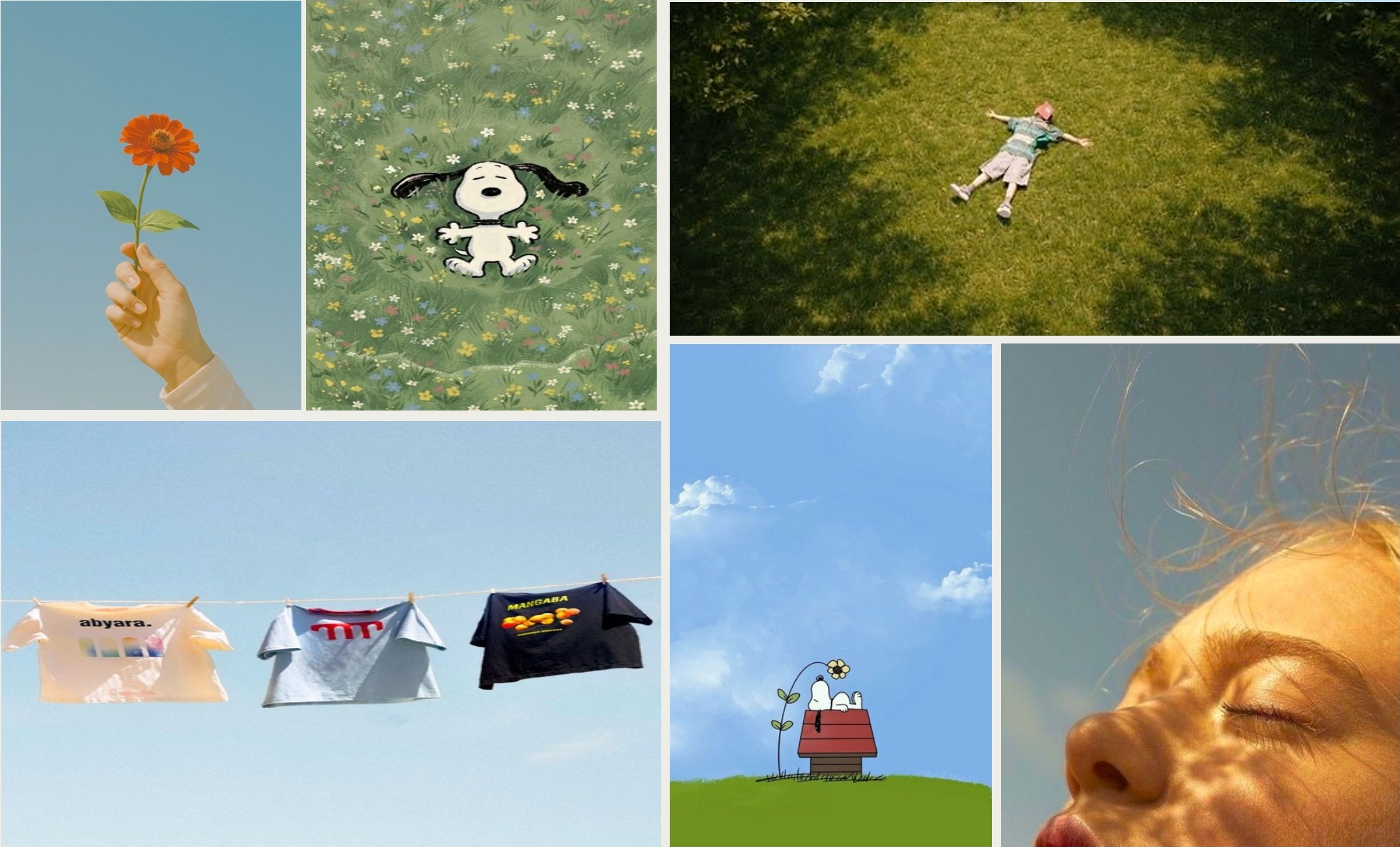Moodboard: creative direction