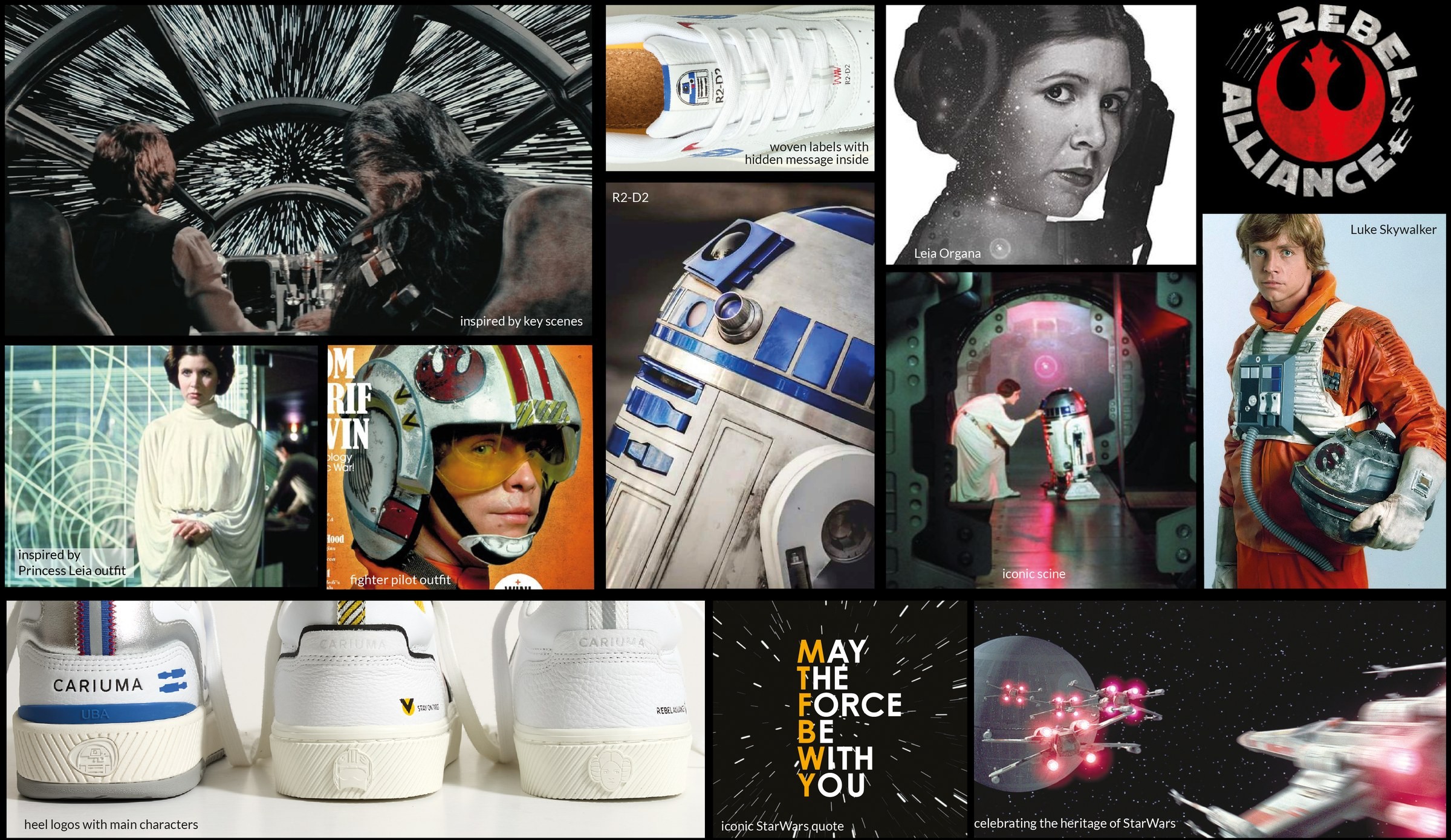 Mood board