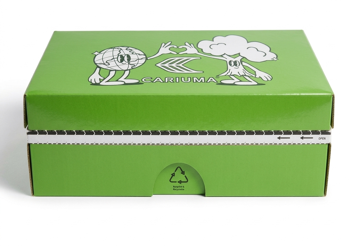 Box exterior
