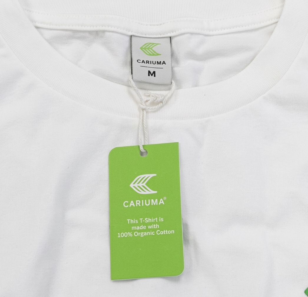 T-shirt hangtag